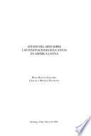 Estado del arte sobre las innovaciones educativas en América Latina