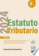 Estatuto tributario 2024 - 8va edición