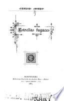 Estrellas fugaces