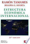 Estructura económica internacional