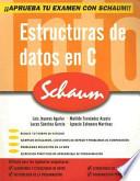 Estructuras de datos en C