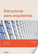 Estructuras para arquitectos