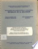 Estudio de prefactibilidad técnica-económica del proyecto rehabilitación de infraestructura para Centro de Acopio para la Asociación Cooperativa de la Reforma Agraria Amate de Campo de R.L.