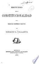 Estudio sobre la constitucionalidad de la facultad económico-coactiva