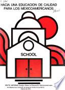 Estudio sobre la educación mexicoamericana