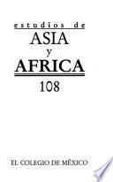 Estudios de Asia y Africa