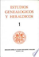 Estudios genealógicos y heráldicos