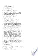 Estudios