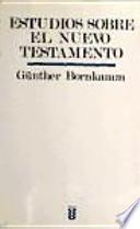 Estudios sobre el Nuevo Testamento