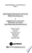 Estudios transatlánticos postcoloniales