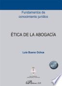 Ética de la Abogacía