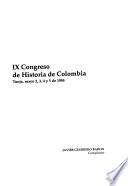 Etnias, educación y archivos en la historia de Colombia