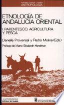 Etnología de Andalucía oriental