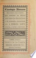 Eucologio romano
