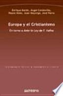 Europa y el cristianismo