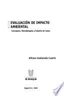 Evaluación de impacto ambiental