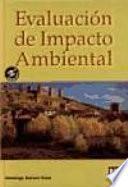 Evaluación de Impacto Ambiental