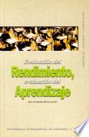 Evaluación del rendimiento, evaluación del aprendizaje