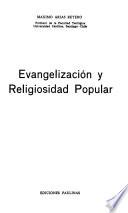 Evangelizacion y religiosidad popular