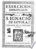 Exercicios espirituales