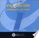 Expedición pedagógica nacional