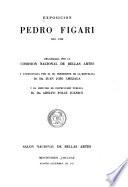 Exposición Pedro Figari, 1861-1938
