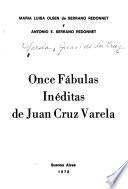 Fábulas inéditas de Juan Cruz Varela
