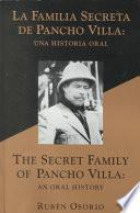Familia Secreta de Pancho Villa