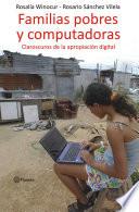 Familias pobres y computadoras