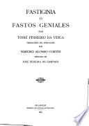 Fastiginia