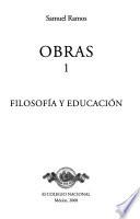 Filosofía y educación