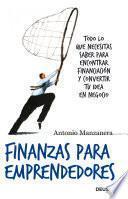 Finanzas para emprendedores