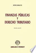 Finanzas públicas y derecho tributario