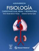 Fisiología cardiovascular, renal y respiratoria