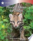 Flora y fauna de Texas (The Animals and Vegetation of Texas)