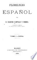 Florilegio español