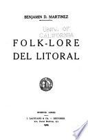 Folk-lore del litoral