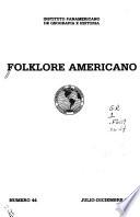 Folklore americano