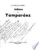 Folklore de Yamparaéz