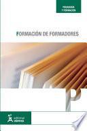 Formación de formadores