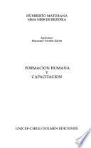 Formación humana y capacitación