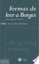 Formas de leer a Borges