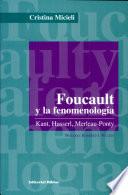 Foucault y la fenomenología