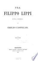 Fra Filippo Lippi; novela historica, 2.ed