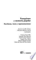 Franquismo y memoria popular