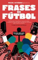 Frases de fútbol (edición Córner del 10o aniversario)