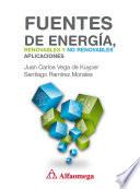 Fuentes de energía