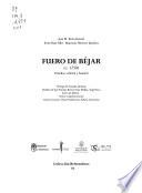 Fuero de Béjar (c. 1250)