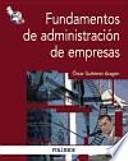 Fundamentos de administración de empresas