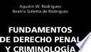 Fundamentos de derecho penal y criminología